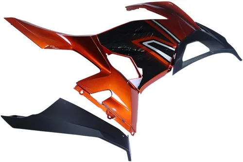 Miniatura 6 de Kit completo de carenados de plástico ABS apto para Kawasaki 2018-2023 Ninja 400 EX400R 2018 2019 2020 2021 2022 2023 NINJA300 18-23 Carenados
