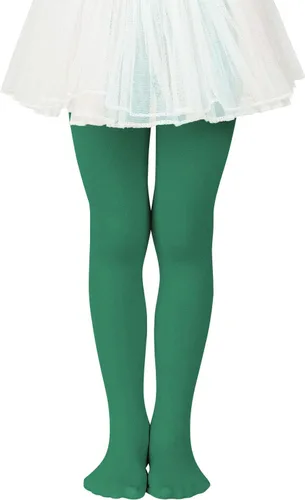 Miniatura 18 de Mallas de ballet para niñas, leggings atléticos, pantalones de Grinch, suaves para bebés y niñas, mallas elásticas para bebés