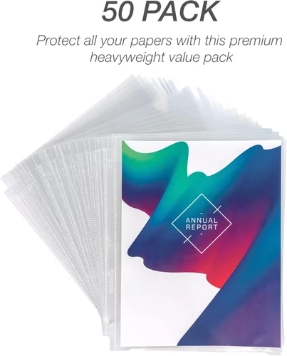 Miniatura 7 de Samsill High Capacity Sheet Protector Family