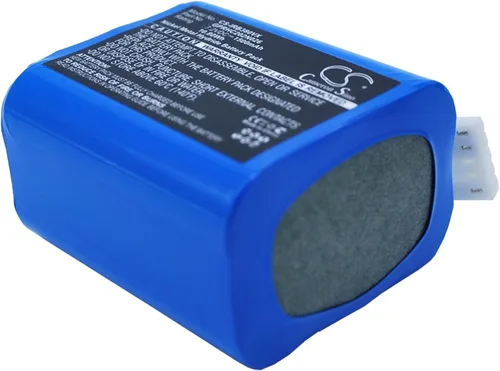 Batería de 1500 mAh / 10.80 Wh para iRobot 5200B, Braava 2000, Braava 300, Braava 380, Braava 380T, Braava 381 PN: iRobot 4409709, GPRHC202N026,