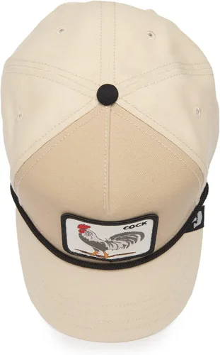 Miniatura 5 de Goorin Bros. The Farm - Gorro de camionero unisex ajustable de lona