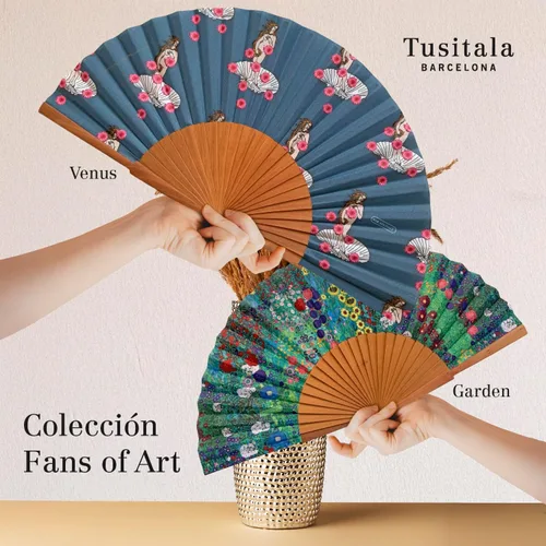 Miniatura 2 de Ventilador de mano de jardín