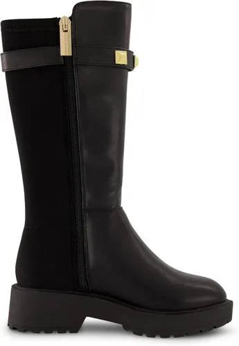Miniatura 2 de Marc Fisher Botas altas negras para niñas