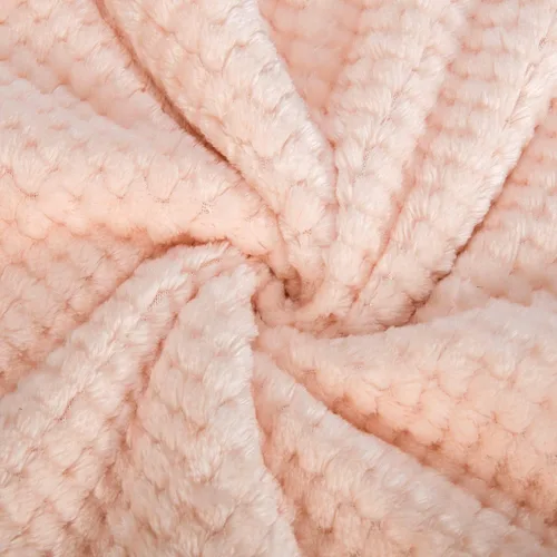 Miniatura 3 de Manta o manta mullida para bebé, suave, cálida y acogedora manta de vellón coral para niños pequeños, bebés o recién nacidos, para cuna, cochecito