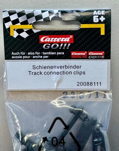 Carrera Accesorios Go