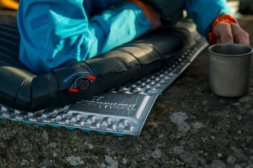 Miniatura 5 de Therm-a-Rest Z Lite Sol - Colchoneta para dormir para camping y mochilero