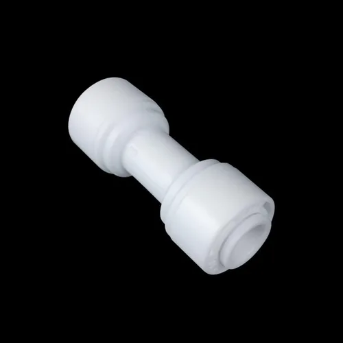 Miniatura 2 de Juego de 10 accesorios de conexión rápida para filtros de agua RO (rectos, tubo de 1/4 "OD)