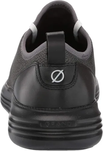 Miniatura 3 de Cole Haan Grandsport Journey - Tenis de punto para hombre, Blk-optic Wht