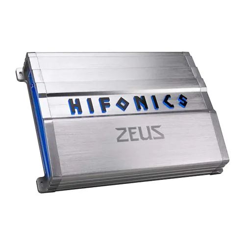 Miniatura 4 de HIFONICS Zeus 1X1200WATTS@1OHM Mono