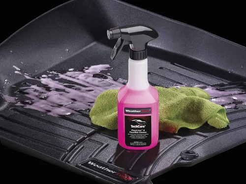 Miniatura 2 de WeatherTech Tech Care - Limpiador de revestimientos de suelo y tapetes