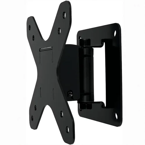 Miniatura 2 de IFCASE Montaje en pared VESA para monitor de TV pequeño de fácil instalación, se adapta a pantalla LCD/LED de 13-32 pulgadas (negro)