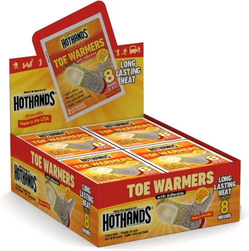 HotHands Calentadores de dedos 8 pares