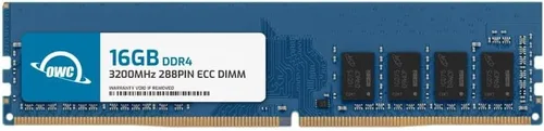 Miniatura 9 de OWC 8GB DDR4 3200MHz PC4-25600 CL22 1RX8 ECC Unbuffered UDIMM 1.2V 288-pin Workstation Server Memoria RAM