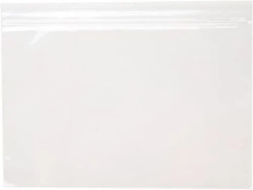Miniatura 11 de Secure Seal Bolsas de almacenamiento de plástico con cierre de 1.5 x 1.5 pulgadas con cierre transparente de 2 mil, cierre superior (paquete de 100)