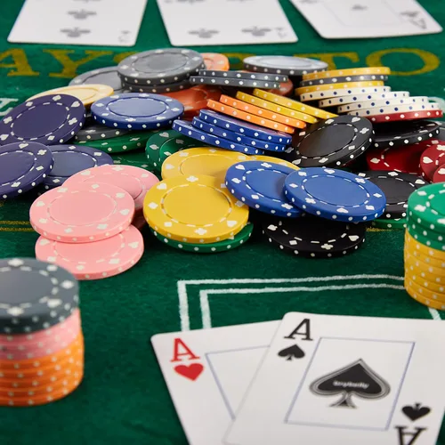 Miniatura 4 de Paquete de 100 fichas de póquer adecuadas, juego de fichas de calidad de casino de 0.41 oz, fichas de póquer en blanco no denominadas, perfectas