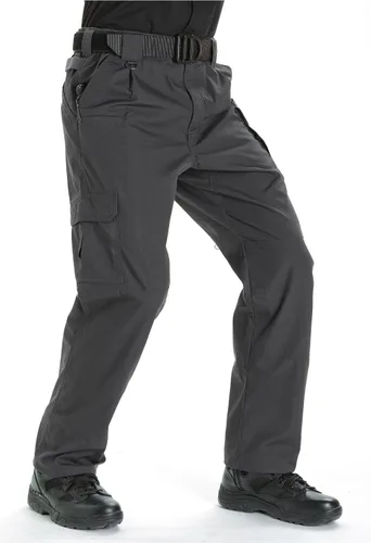 Miniatura 2 de 5.11 Taclite Pro 74273 - Pantalones deportivos tácticos para hombre, ligeros y de alto rendimiento, con bolsillos tipo cargo y pretina elástica