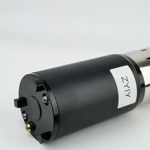 Miniatura 5 de Bomba de pozo profundo sumergible solar DC de 24 V de 3 pulgadas de diámetro interior de 260 W Max.flow: 2300L/h Max.H Lift Bomba de pozo de agua