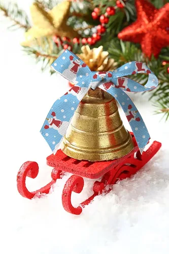 Miniatura 5 de 6 piezas de cintas de grogrén navideñas de 3/8 pulgadas con palabras 'Feliz Navidad', cintas decorativas de 5 yardas, cintas para manualidades