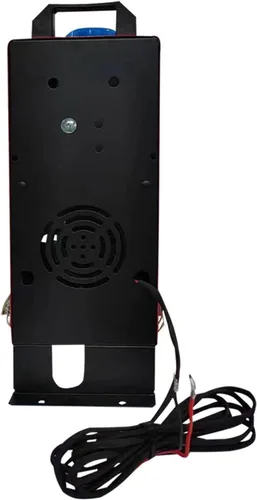Miniatura 2 de ZHIBANG - Calentador de aire diésel todo en uno, calentador de estacionamiento de 12V/8KW, calentador diésel con pantalla LCD inteligente, tanque