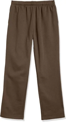 Miniatura 5 de Tienda Essentials - Pantalón deportivo de vellón para hombre (disponible en tallas para hombres altos y grandes)