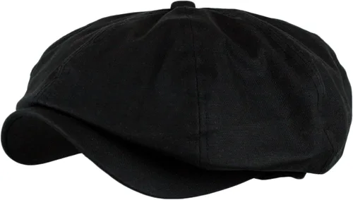 Miniatura 9 de Sombrero de lino para hombre de 8 paneles Applejack Gatsby Newsboy Ivy