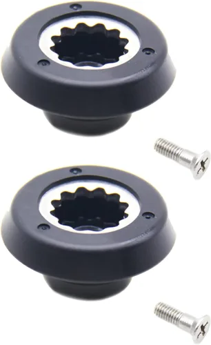 Miniatura 7 de Kit de zócalo de repuesto para licuadora, compatible con Nutri Blender RX 1700W (1 unidad)