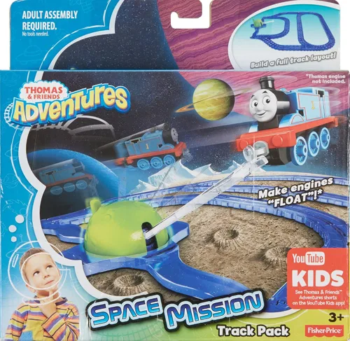 Miniatura 5 de Thomas & Friends Adventures, Space Mission Track Pack