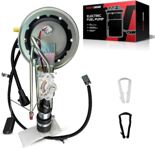 Miniatura 83 de Ensamble de Bomba de Combustible Torchbeam Compatible con Bravada 2002-2004, Envoy 2002-2004, Rainier 2004-2004 4.2L, Trailblazer 2002-2004 4.2L