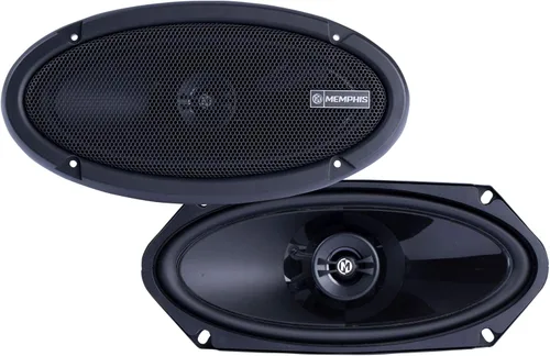 Miniatura 9 de Memphis PRX6902 Power Reference Series 6x9 Altavoces coaxiales de 2 vías con tweeters giratorios - Par