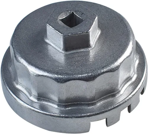 Miniatura 8 de Llave de filtro de aceite, herramienta de extracción de filtro de aceite compatible con Toyota Lexus Camry RAV4 Tundra Highlander y más