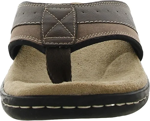 Miniatura 2 de Dockers Mens Laguna Casual Flip-Flop Sandal Shoe