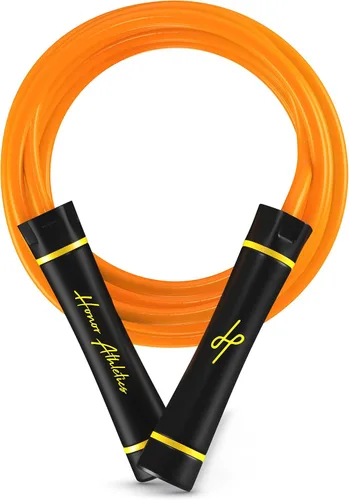 Miniatura 7 de Cuerda de saltar con peso estilo Muay Thai/hecha para entrenamiento de alta intensidad/Muay Thai y MMA - Cuerda de salto de PVC duradera - Cuerdas
