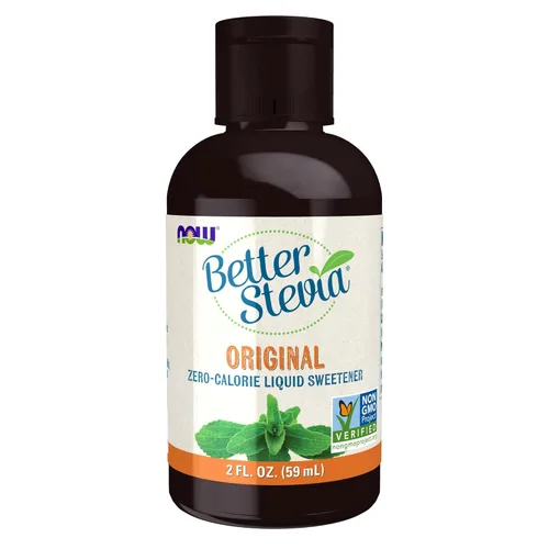 Miniatura 8 de Extracto de alcohol Now Foods Better Stevia, líquido
