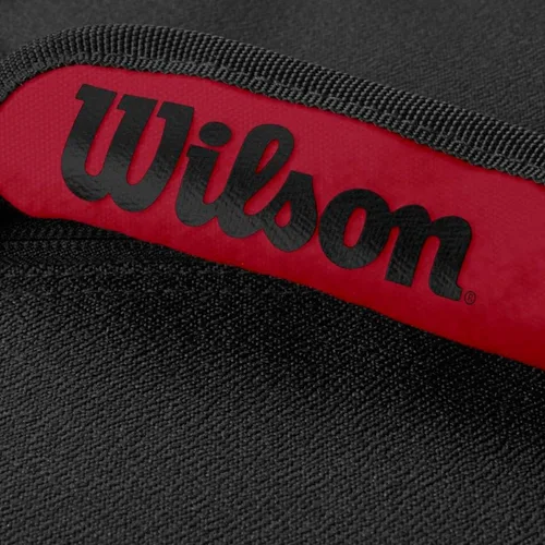 Miniatura 3 de WILSON Bela DNA Super Tour - Bolsa de viaje (tamaño pequeño), color rojo