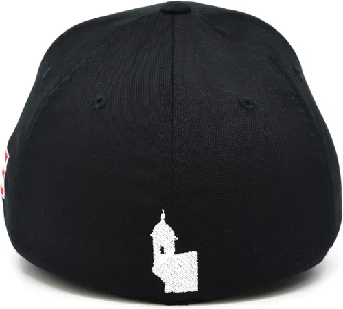 Miniatura 3 de Puerto Rico Flex fit Cap PR bordado sombrero estilo gorra de béisbol