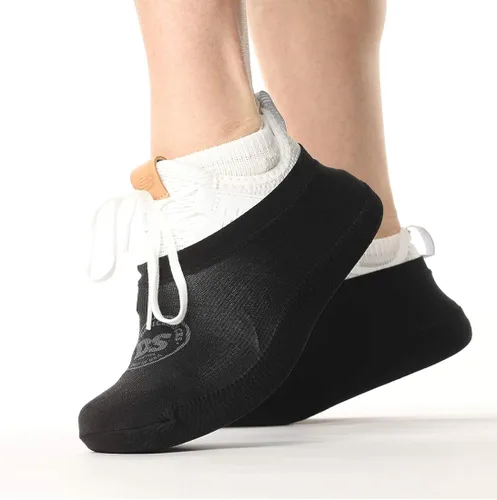 Miniatura 3 de Calcetines de baile DANCESOCKS para colocar sobre calzado deportivo en piso moquetado (1 par)