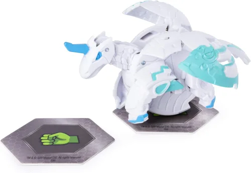 Miniatura 3 de Bakugan, criatura de transformación coleccionable de 2 pulgadas de alto, para edades de 6 años y más