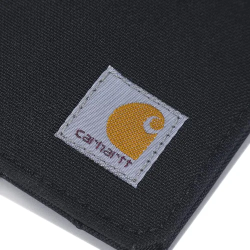 Miniatura 9 de Carhartt Carteras delgadas de nailon con bolsillo frontal para hombre