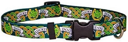 Miniatura 3 de Yellow Dog Design Talla única para todos los collares de gato pequeños de trébol, nulo Pequeños tréboles