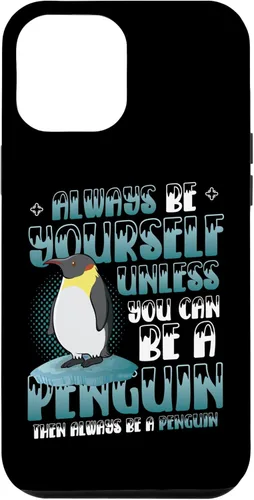 Miniatura 26 de Always Be Yourself Unless You Can Be A Penguin Case for iPhone 17