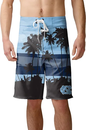 Miniatura 19 de FOCO NCAA NCAA - Traje de baño para hombre con logotipo de equipo universitario