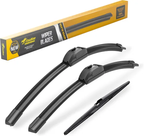 Miniatura 142 de Raidbee® Escobillas de repuesto para limpiaparabrisas para KIA Sorento 2016 2017 2018 2019 2020 Sportage 2017 2018 2019 2020 2021 2022 2023 2024