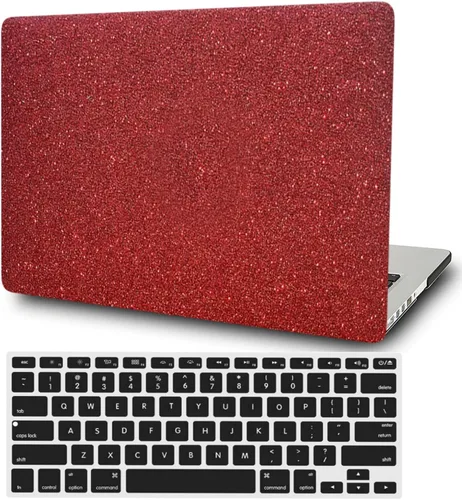Miniatura 32 de Funda rígida compatible con MacBook Pro versión antigua de 13 pulgadas 2012 2011 2010 2009 2008 versión A1278 con CD-ROM, carcasa rígida de plástico