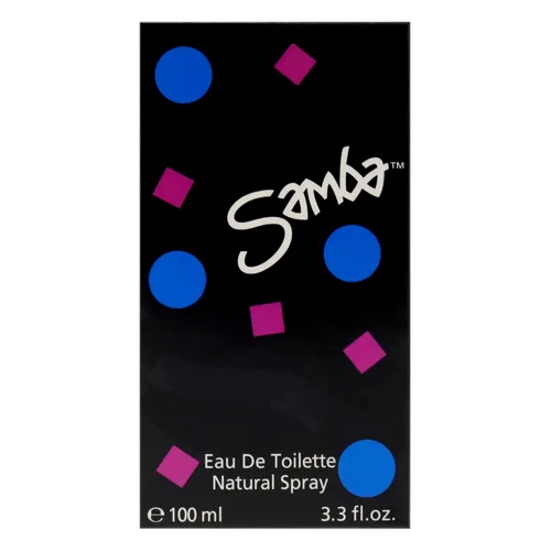 Miniatura 2 de Samba by Perfumer's Workshop para mujer - 3.3 onzas EDT Spray