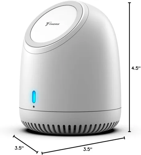 Miniatura 9 de Thore Soporte magnético para altavoz para iPhone con carga inalámbrica (compatible con MagSafe) 2023 Cool Tech Present para hombres, mujeres