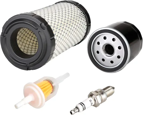 Miniatura 7 de 10L0L Kit de afinación para carrito de golf EZGO RXV 2008 en adelante y TXT 2010 en adelante con motor Kawasaki, filtro de aceite de combustible