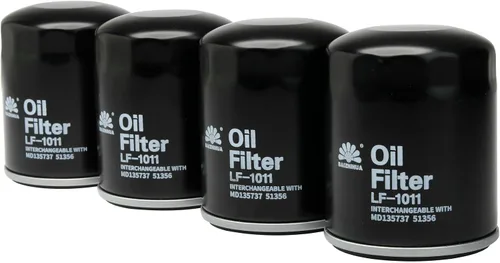 Miniatura 3 de 4 filtros de aceite BAIZHIHUA 1011 que reemplazan a 2540086, 2540122, 2540006, se adapta a Polaris RZR Ranger 570-1000, Crew Ranger XP 700-1000, ACE