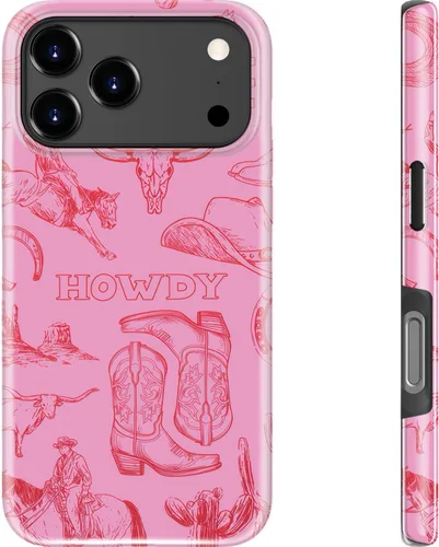 Miniatura 130 de Goodon para iPhone 17 Pro, Funda Estética de Gato Negro y Niña Naranja, Compatible con Magsafe, Funda Protectora Retro Única y Moderna de Silicona