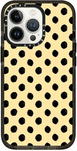 Miniatura 164 de Funda Impact de CASETiFY para iPhone 13 Pro Max con Magsafe - Estuche Claro Cuento de Invierno - Claro Negro Estuche transparente Winter Tale