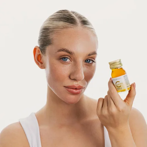 Miniatura 8 de PRIMABIOTIC Colágeno Líquido - Alto Contenido de Colágeno [10,000 Mg] Por Porción - Colágeno Hidrolizado y 12 Vitaminas - Libre de Gluten - 450 Ml